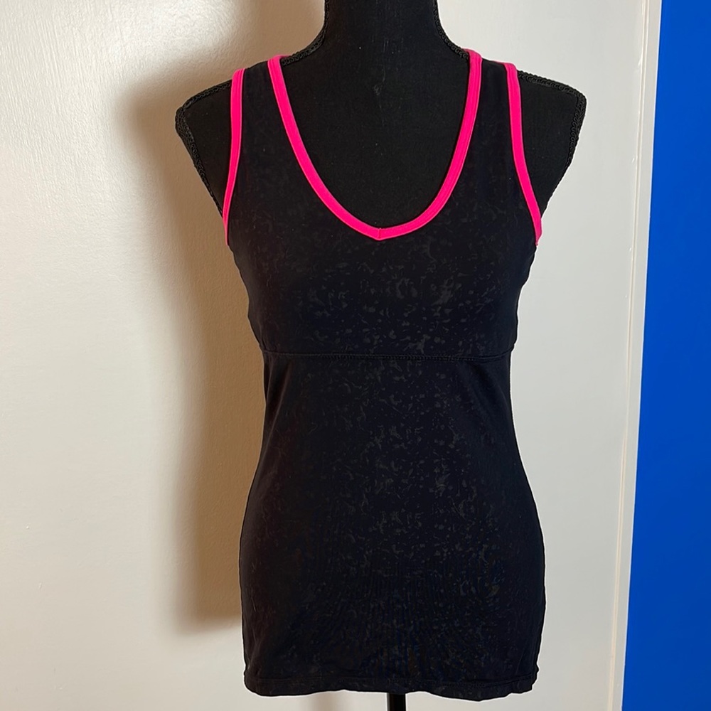KYODAN Sports Top with Built in Bra